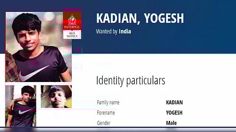 ‘அதிநவீன ஆயுதங்களை கையாளுவதில் கில்லாடி’ - இன்டர்போல் தேடும் 19 வயது ஹரியாணா கேங்ஸ்டர்