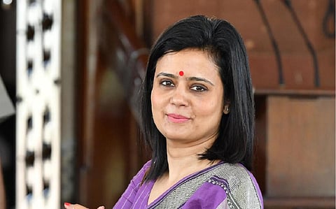 மஹுவா மொய்த்ரா | கோப்புப்படம்