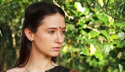 பிரெஞ்சு நடிகை நடிக்கும் தமிழ்ப் படம்