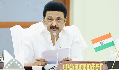 முதல்வர் ஸ்டாலின் | கோப்புப்படம்
