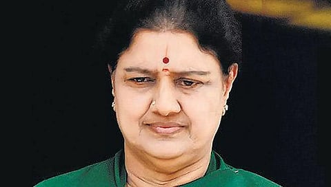 சசிகலா | கோப்புப்படம்