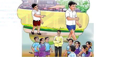 வாழ்ந்து பார்! - 47: ஏன் கவலை வருகிறது?