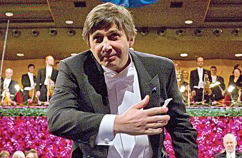 முத்துக்கள் 10: இயற்பியலுக்கான நோபல் பரிசை வென்ற டச்சு அறிஞர்