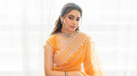 ரவிதேஜா படத்தில் பிரியங்கா மோகன்