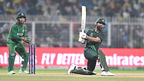 தொடர் தோல்விகளுக்கு முற்றுப்புள்ளி: வங்கதேசத்தை வீழ்த்தியது பாகிஸ்தான்