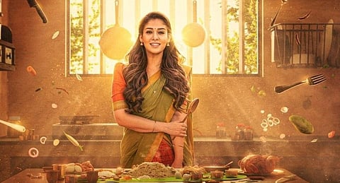 நயன்தாராவின் ‘அன்னபூரணி’ ரிலீஸ் தேதி அறிவிப்பு