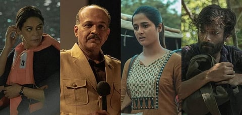 ஓடிடி திரை அலசல் | Kaala Paani - பெருந்தொற்று பின்னணியில் மனிதம் பேசும் அட்டகாச வெப் சீரிஸ்!