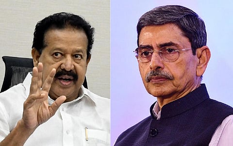 அமைச்சர் பொன்முடி, ஆளுநர் ரவி | கோப்புப் படங்கள்