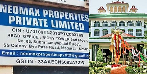 நியோ மேக்ஸ் மோசடி வழக்கில் 88 நிறுவன வங்கி கணக்குகள் முடக்கம்: உயர் நீதிமன்றத்தில் அரசு தகவல்