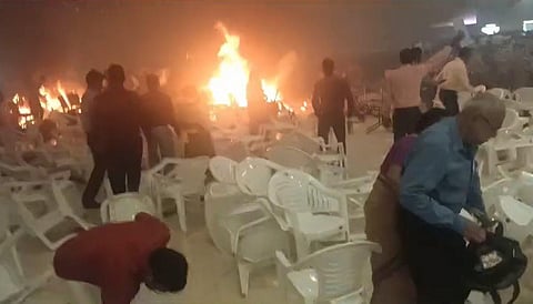 களமசேரி குண்டுவெடிப்பு: டோமினிக் மார்ட்டினுக்கு 30 நாள் நீதிமன்ற காவல்