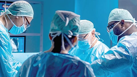 இதய மாற்று அறுவை சிகிச்சையில் ஒரு புதுமை!