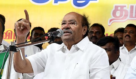 ராமதாஸ் | கோப்புப் பட்ம