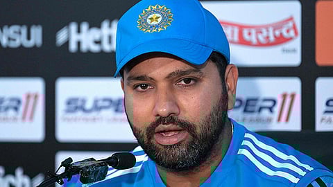 ரோகித் சர்மா