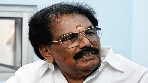 அமைச்சர் கே.கே.எஸ்.எஸ்.ஆர்.ராமச்சந்திரன்