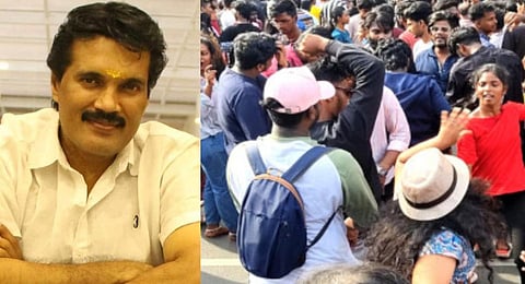 நடிகர் ரஞ்சித்