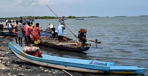 பழவேற்காடு | கோப்புப்படம்
