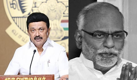 முதல்வர் ஸ்டாலின்