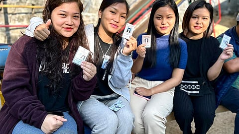 மிசோரம் மாநிலத்தின் முதன்முறை வாக்காளர்கள்