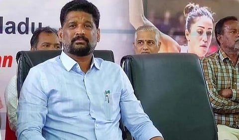 திமுக எம்பி கவுதம சிகாமணி | கோப்புப்படம்