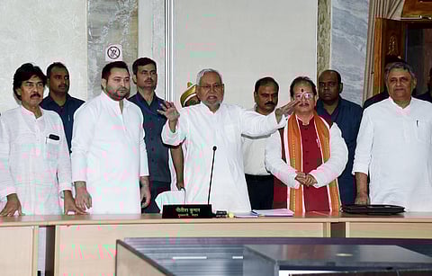 பிஹாரில் எஸ்சி, எஸ்டி பிரிவில் 42 சதவீதம் பேர் ஏழைகள்: ஜாதிவாரி கணக்கெடுப்பில் தகவல்