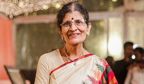 ருக்மணி பழனிவேல்ராஜன் | கோப்புப் படம்