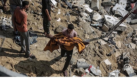 அண்ணாமலை Vs சேகர்பாபு முதல் காசா ‘பயங்கரம்’ வரை | செய்தித் தெறிப்புகள் 10 @ நவ.8, 2023