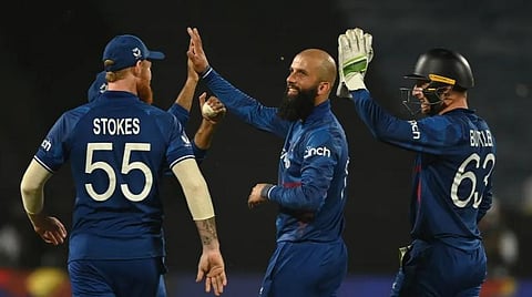 ODI WC 2023 | இங்கிலாந்துக்கு ஆறுதல் வெற்றி - 160 ரன்களில் நெதர்லாந்தை வீழ்த்தியது