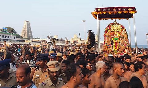 திருச்செந்தூர் கந்த சஷ்டி திருவிழா - 29 சிறப்பு அலுவலர்கள் நியமனம்