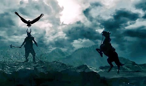 இறுதிக்கட்ட படப்பிடிப்பில் சூர்யாவின் ‘கங்குவா’ 