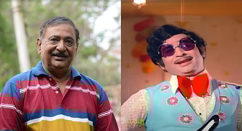 ‘நாளை நமதே’ நடிகர் சந்திரமோகன் காலமானார்