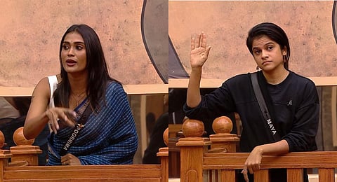 Bigg Boss 7 Analysis | முகத்திரைகளை அம்பலப்படுத்திய நீதிமன்ற டாஸ்க்