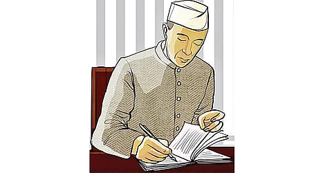 திறன் 365: 19 - குழந்தைகளின் கனவுகள் தொடரத் தூண்டும் நேருவின் கடிதங்கள்