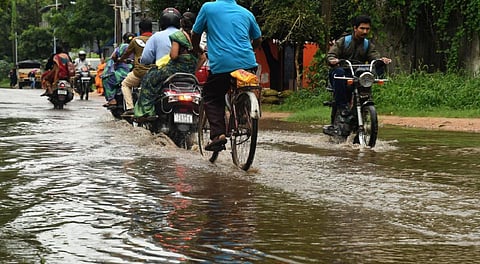 சேலம், தருமபுரி, கிருஷ்ணகிரியில் நவ.13 வரை குறைவான மழை பதிவு; ஈரோடு, நாமக்கல் மாவட்டங்களில் கூடுதல் மழை