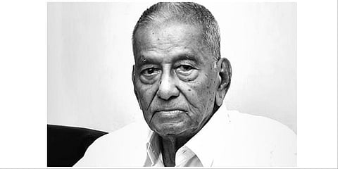 அகில இந்திய தலைவர்களின் பங்கேற்போடு சங்கரய்யாவுக்கு வியாழக்கிழமை இறுதிச் சடங்கு: மார்க்சிஸ்ட்