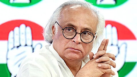 ஜெய்ராம் ரமேஷ் | கோப்புப் படம்