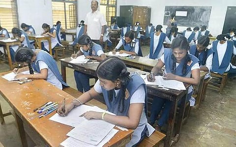 10, பிளஸ் 1, பிளஸ் 2 வகுப்புகளுக்கான பொதுத் தேர்வு கால அட்டவணை இன்று வெளியாகிறது