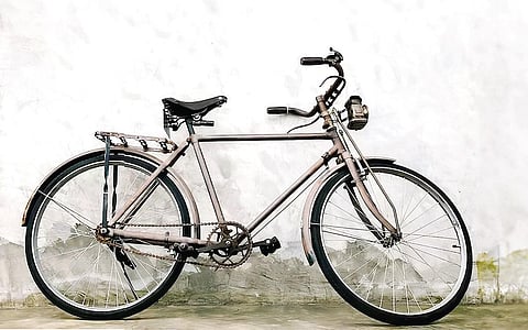 திண்ணைப் பேச்சு 26: சைக்கிளுக்கு லைசென்ஸ்!