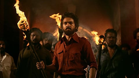 அதிரடி ஆக்‌ஷன் படத்தில் ஜி.வி.பிரகாஷ் குமார்