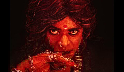 கன்னடத்தில் நடிகராக அறிமுகமாகும் சாண்டி - மிரட்டல் ஃபர்ஸ்ட் லுக் வெளியீடு