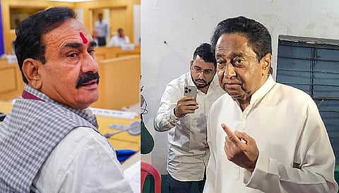 “பாகிஸ்தானில் கொண்டாட்டம் நடக்கும்” - மத்தியப் பிரதேச பாஜக அமைச்சரின் பேச்சும் காங்கிரஸின் பதிலடியும்