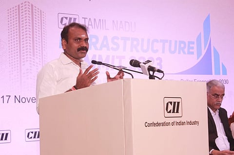 “2047-ல் வளர்ச்சியடைந்த இந்தியாவை உருவாக்க உள்கட்டமைப்புகள் வலுப்படுத்தப்படுகின்றன” - எல்.முருகன்