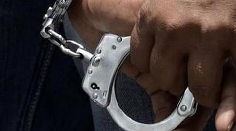 கன்னியாகுமரி மாவட்ட இரட்டை கொலை வழக்கில் தொடர்புடையவர் 12 ஆண்டுகளாக தலைமறைவாக இருந்த ரவுடி கைது