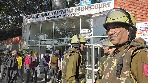 தனியார் துறையில் 75 சதவீத இடஒதுக்கீடு சட்டம் ரத்து: பஞ்சாப்-ஹரியாணா உயர் நீதிமன்றம் தீர்ப்பு