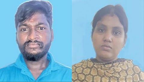 சக்திவேல், சத்தியபிரியா