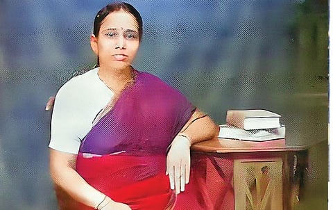 தனித்தமிழ்த் திருவாட்டி நீலாம்பிகை அம்மையார்