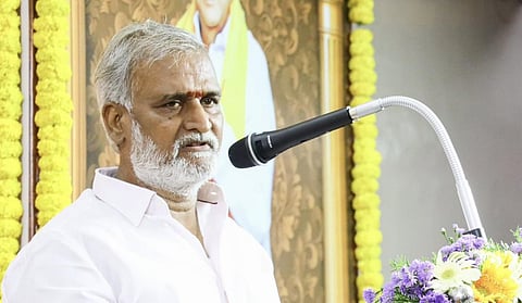 அமைச்சர் சேகர் பாபு | கோப்புப் படம்