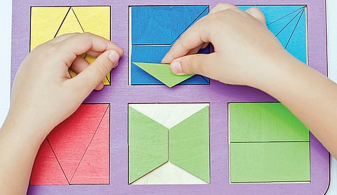 திறன் 365 - 20: விடாமுயற்சியை கற்றுத்தரும் டாங்கிராம்