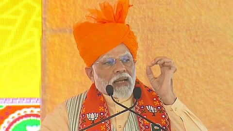 பிரதமர் மோடி