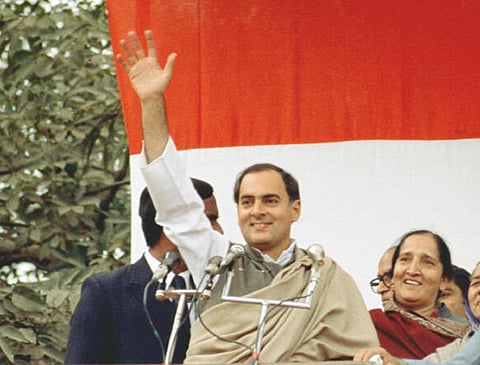 செங்கோட்டை முழக்கங்கள் 43 - ‘உலக அரங்கில் முக்கிய சக்தி’ | 1989