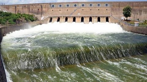 காவிரியில் நீர்வரத்து அதிகரிப்பு: மேட்டூர் அணை நீர்மட்டம் 62.24 அடியாக உயர்வு